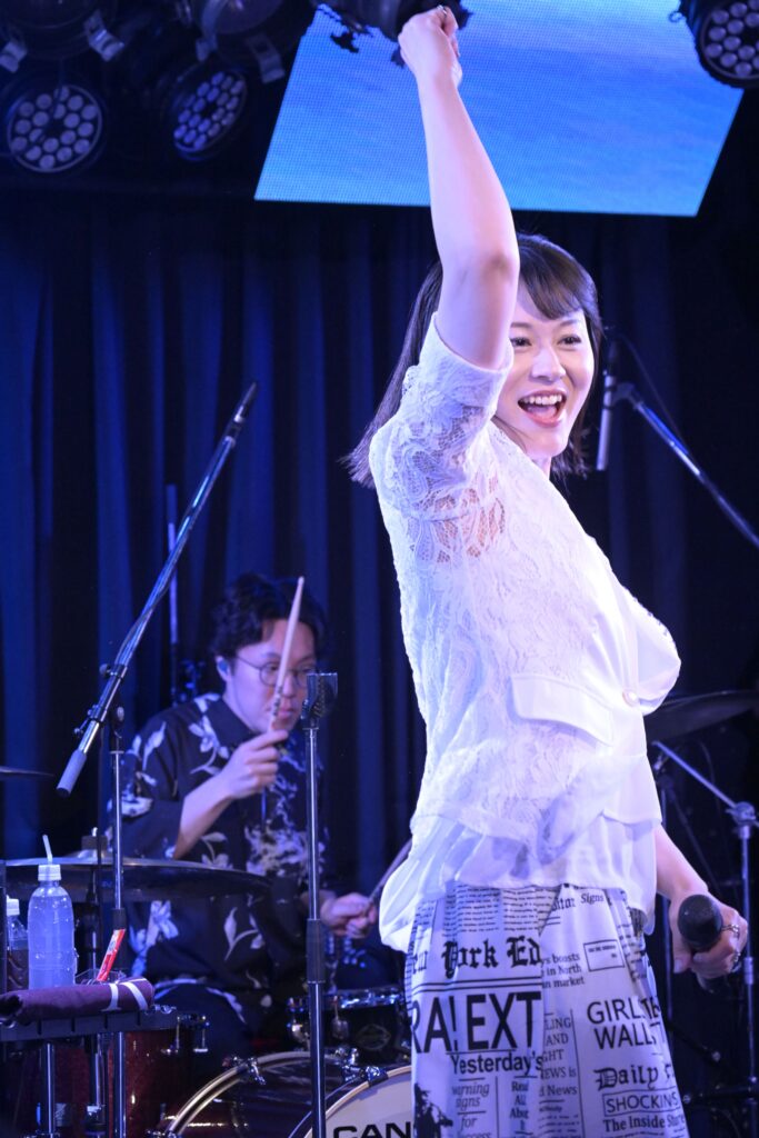 Kaori Oda 19th Anniversary Live