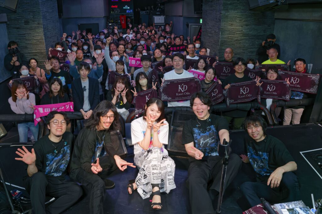 Kaori Oda 19th Anniversary Live