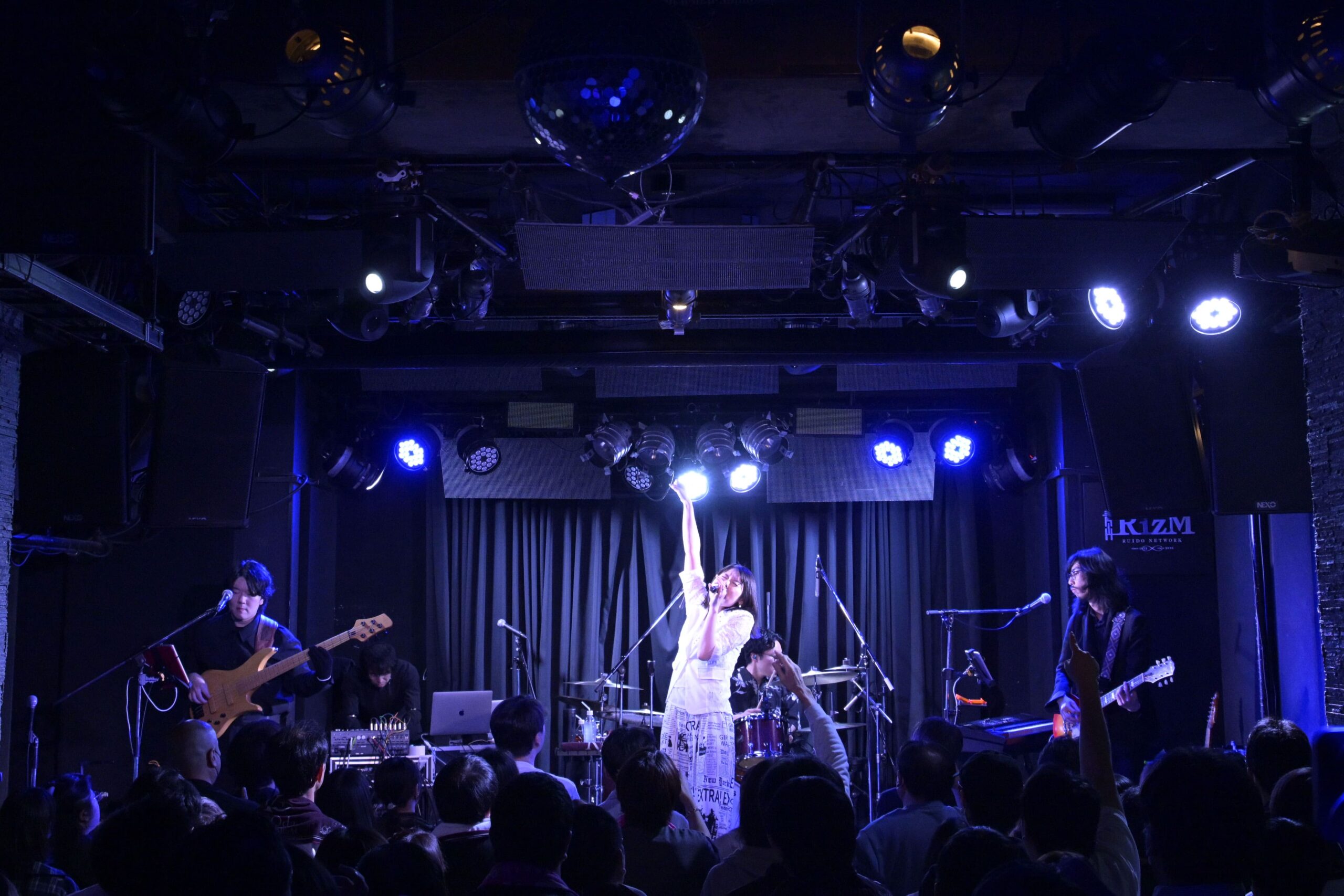 Kaori Oda 19th Anniversary Live