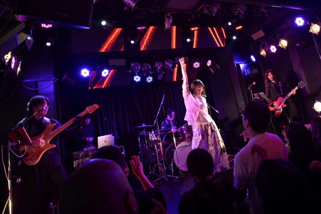 Kaori Oda 19th Anniversary Live