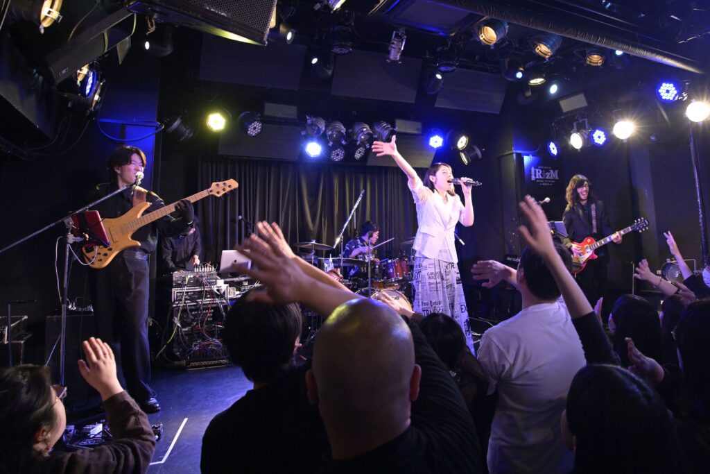 Kaori Oda 19th Anniversary Live